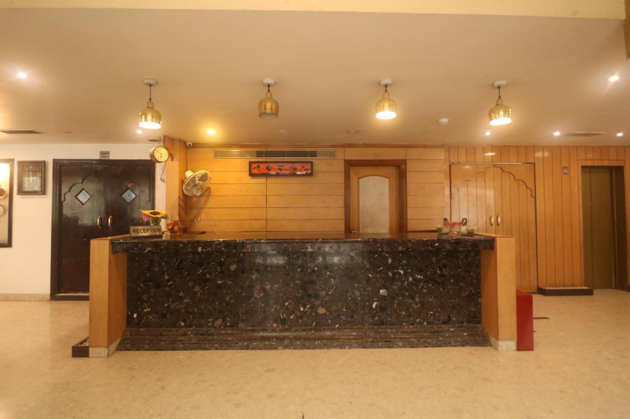 Hotel Maru Casa Dźajpur Zewnętrze zdjęcie