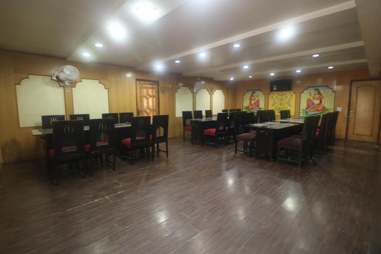 Hotel Maru Casa Dźajpur Zewnętrze zdjęcie