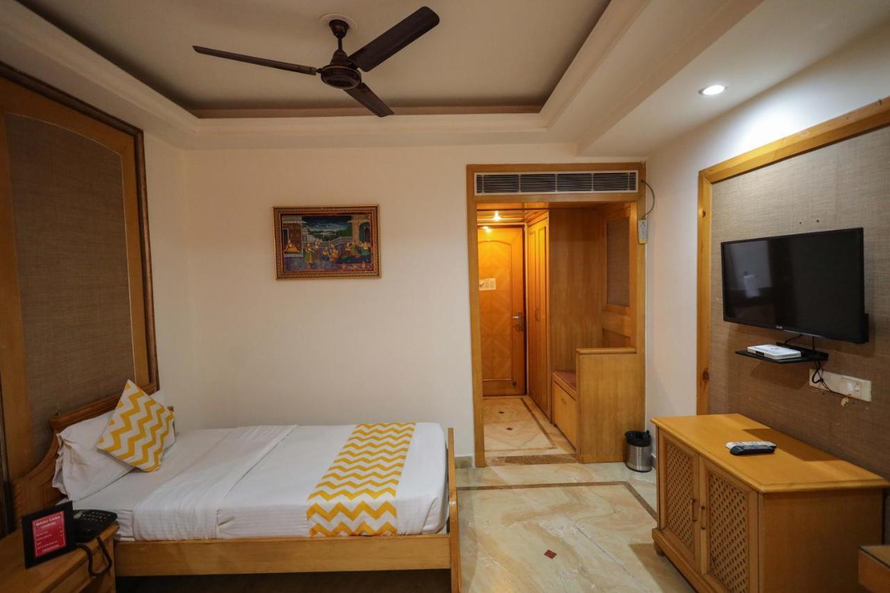 Hotel Maru Casa Dźajpur Zewnętrze zdjęcie