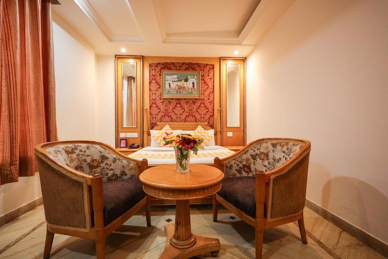 Hotel Maru Casa Dźajpur Zewnętrze zdjęcie