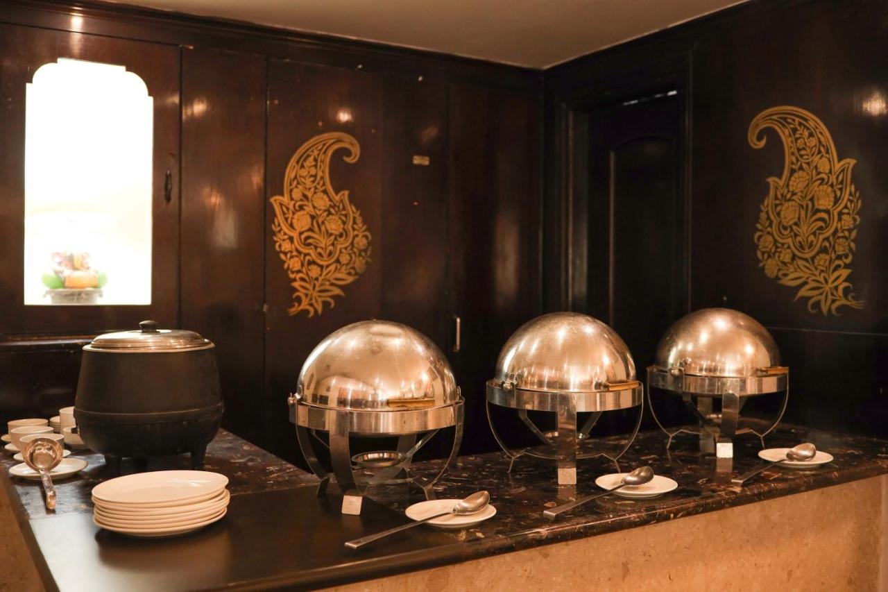 Hotel Maru Casa Dźajpur Zewnętrze zdjęcie