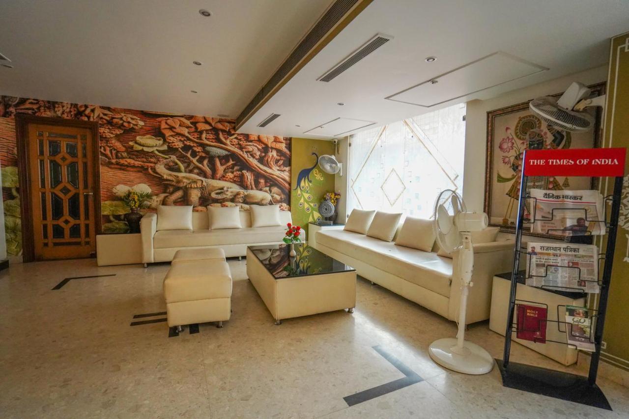 Hotel Maru Casa Dźajpur Zewnętrze zdjęcie