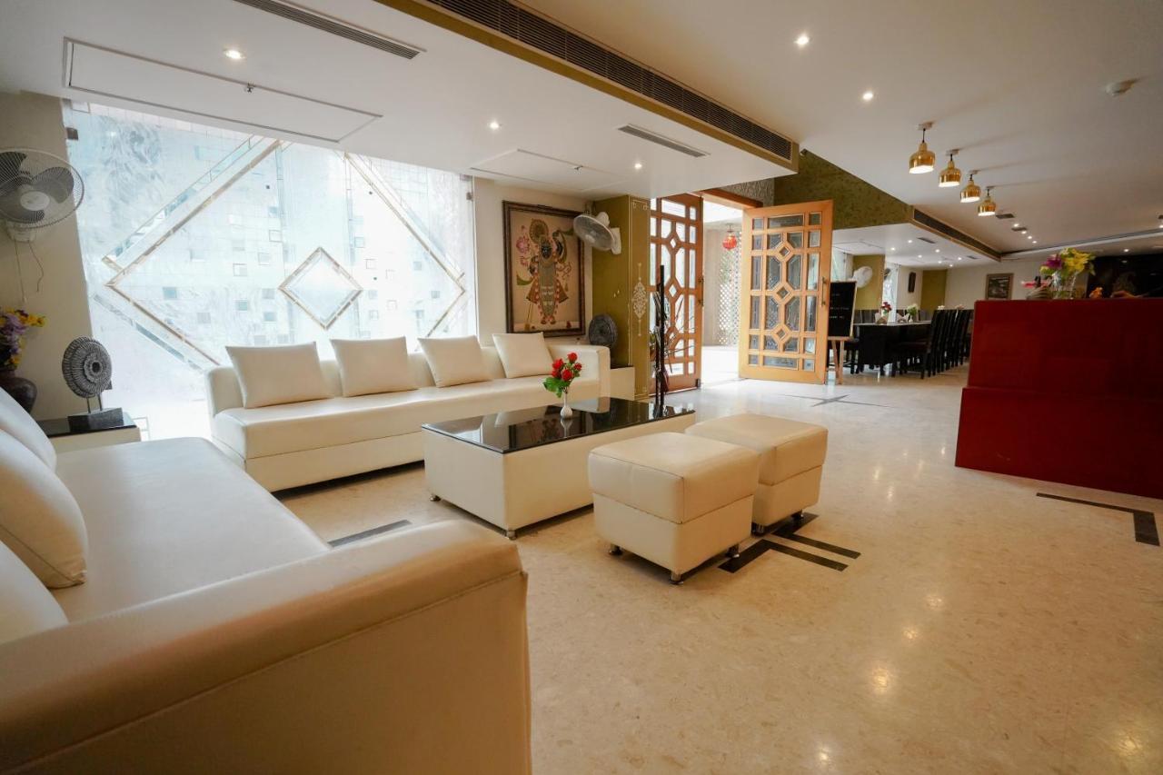 Hotel Maru Casa Dźajpur Zewnętrze zdjęcie