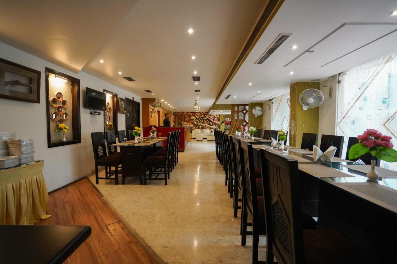 Hotel Maru Casa Dźajpur Zewnętrze zdjęcie