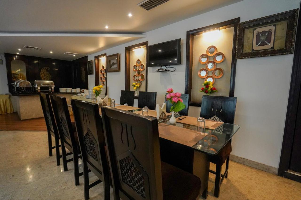 Hotel Maru Casa Dźajpur Zewnętrze zdjęcie