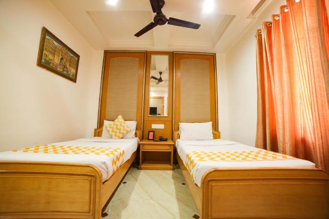 Hotel Maru Casa Dźajpur Zewnętrze zdjęcie