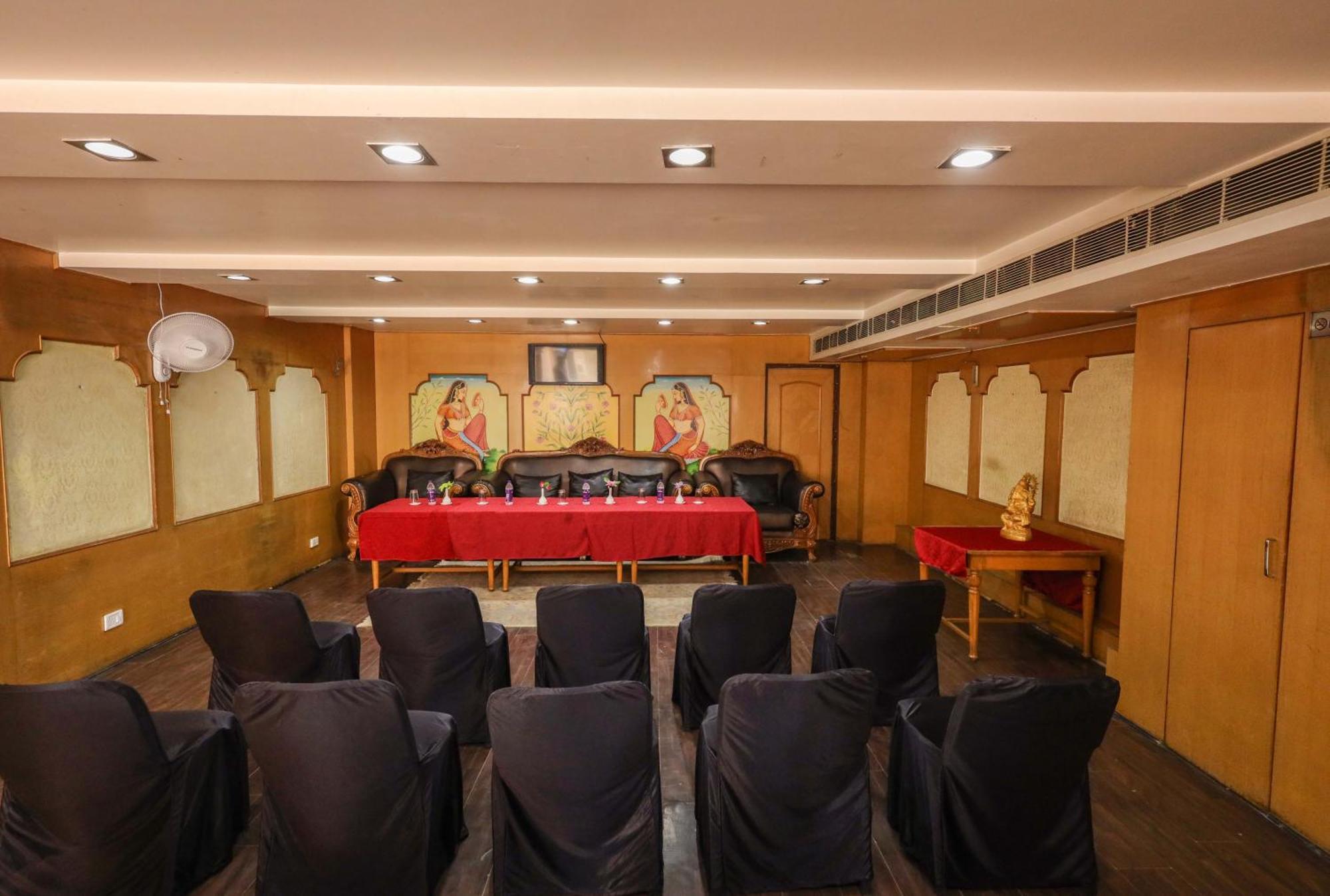 Hotel Maru Casa Dźajpur Zewnętrze zdjęcie